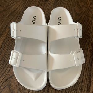 MIA Jasmin Sandal white NEW